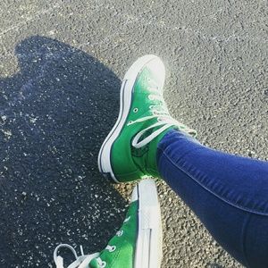 Meet your Posher, Jolie